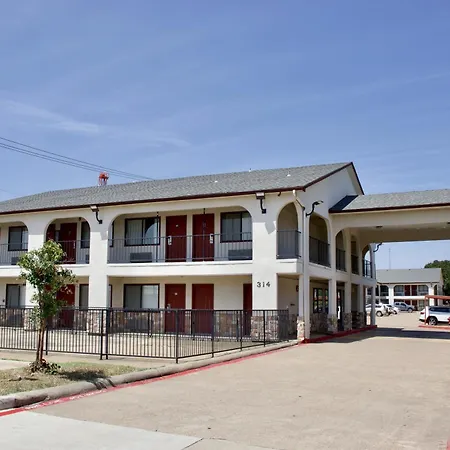 Executive Inn Of Arlington, Near At&T Stadium